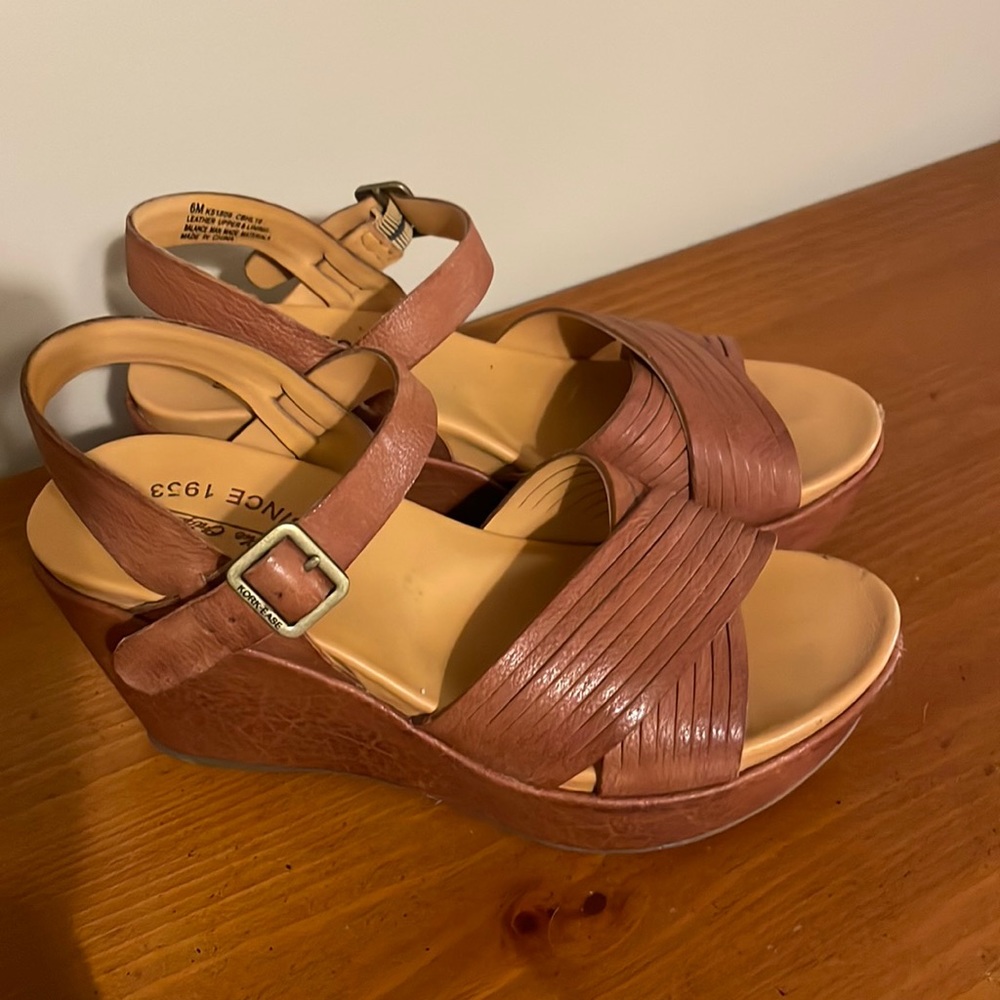 Kork-Ease Ava 2.0 Wedge Sandals